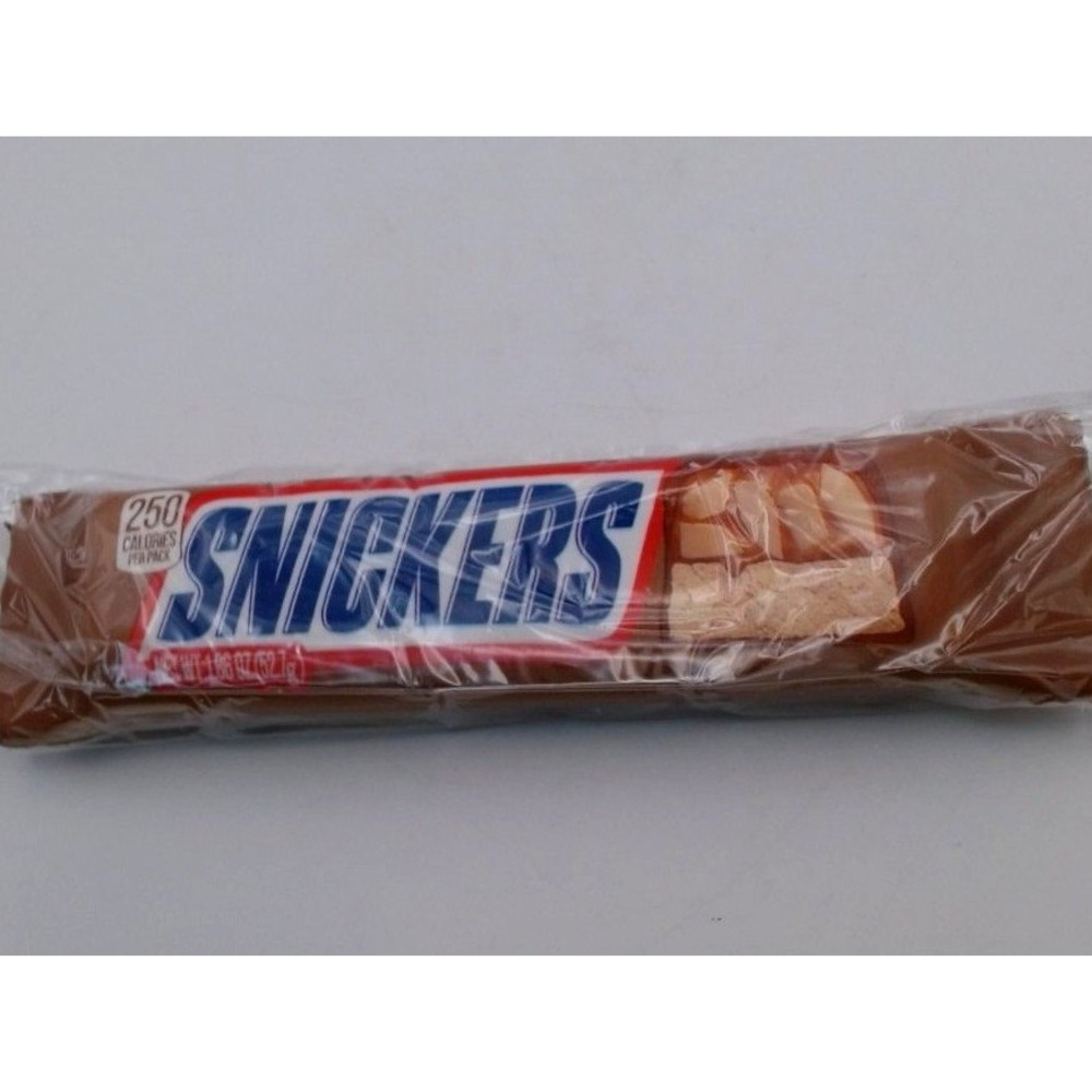 Squishy - Snickers, Chocolate, Smells Like Chocolate, 7.5" Squishy, BRAND NEW